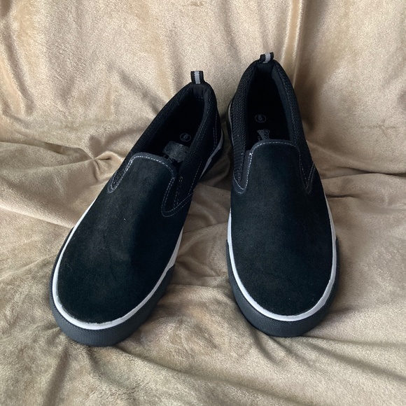 Slip on Sturdy Suede Sneakers by Cross Trekkers - Picture 9 of 9